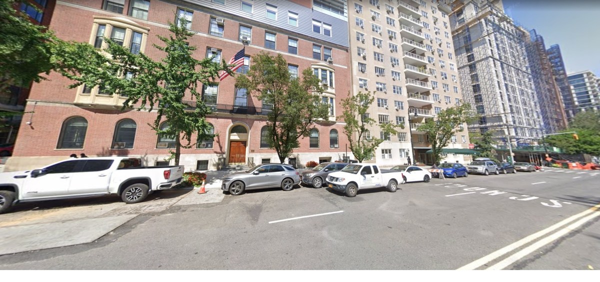 Alumna de 14 años murió en prestigiosa escuela privada cerca de residencia del alcalde de Nueva York