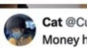 Mensajes polémicos de Catherine Almonte Da Costa.