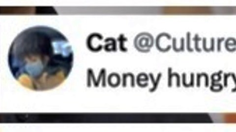 Mensajes polémicos de Catherine Almonte Da Costa.