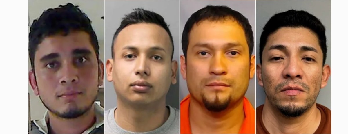 Cadena perpetua para cuatro pandilleros MS-13 en Nueva York: homicidios y narcotráfico