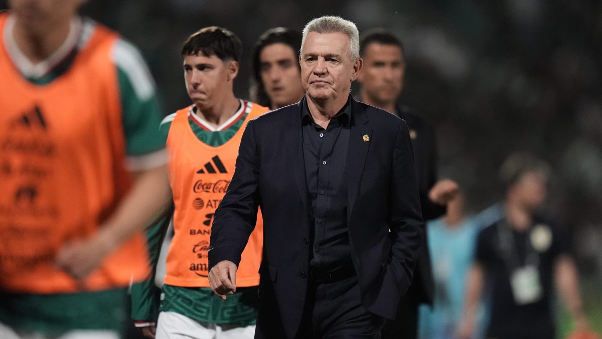 “Vasco” Aguirre entró en el Top 10 de mejores técnicos de selecciones