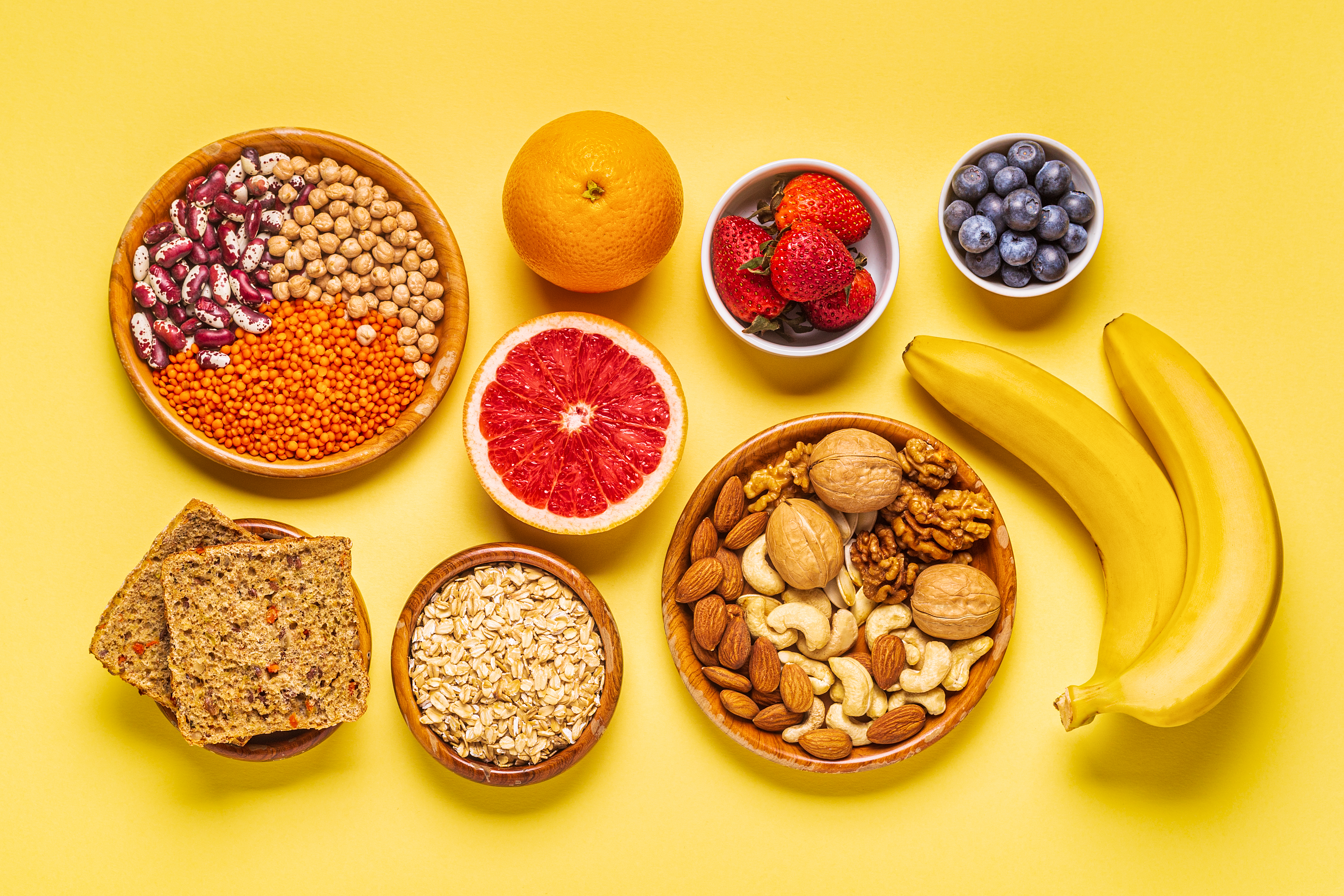 Avena vs. sémola: por qué la ciencia elige la primera para saciedad y proteína