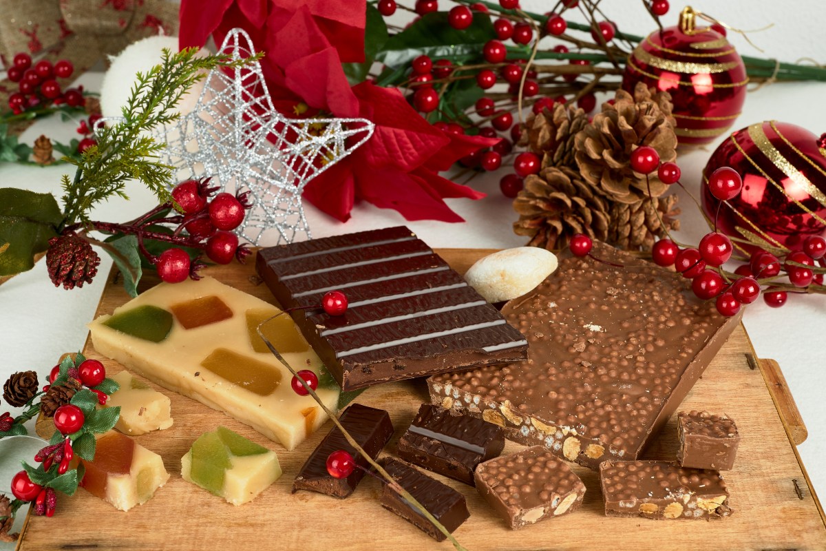 ¿Compraste Choceur en Aldi? Dos variedades de barras navideñas retiradas por error de etiquetado