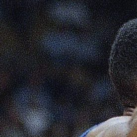 Elden Campbell (41), de Los Angeles Lakers.