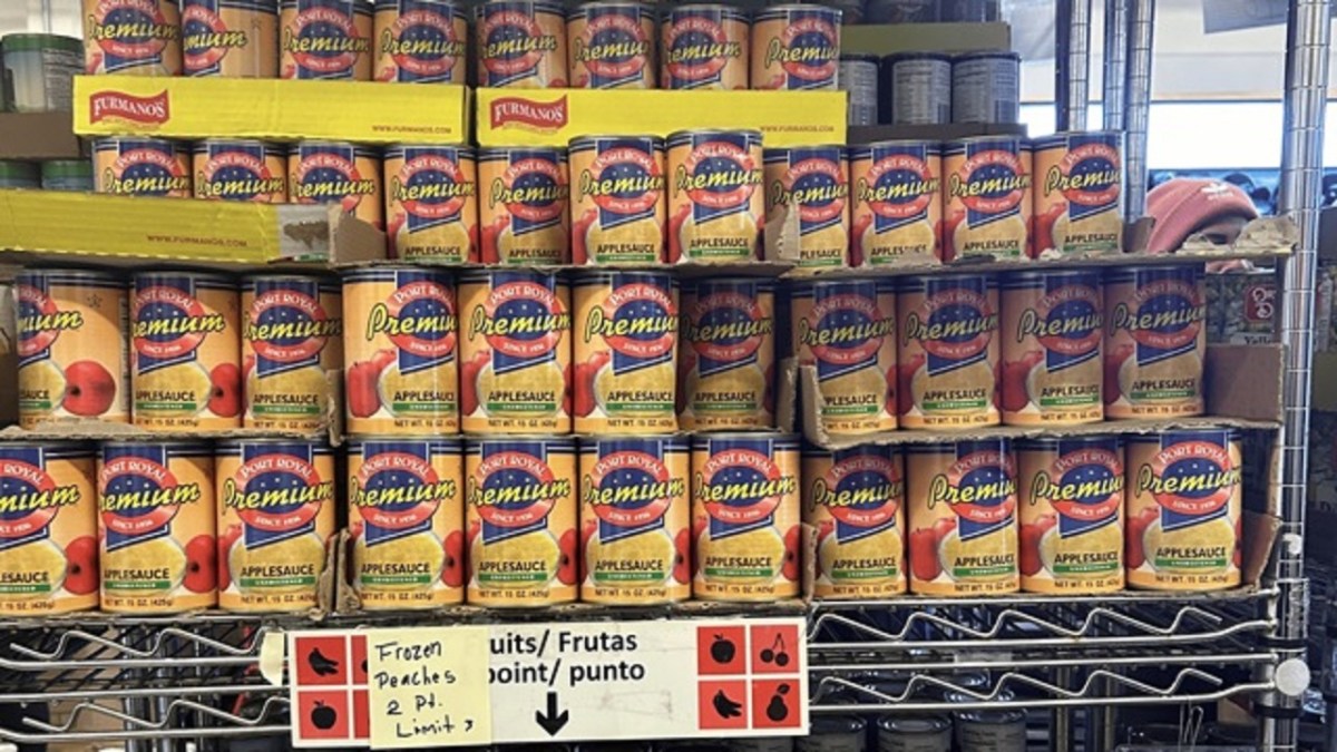 Part of the Solution (POTS): nutriendo a El Bronx con alimentos, dignidad y esperanza