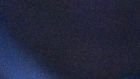 Roberto Carlos es entrevistado por el actor Danny Ramírez durante el sorteo de la Copa Mundial de fútbol.