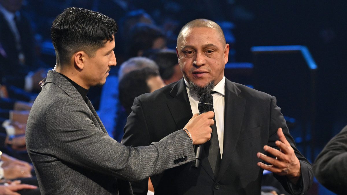 Roberto Carlos comparte foto desde el hospital tras operación de corazón