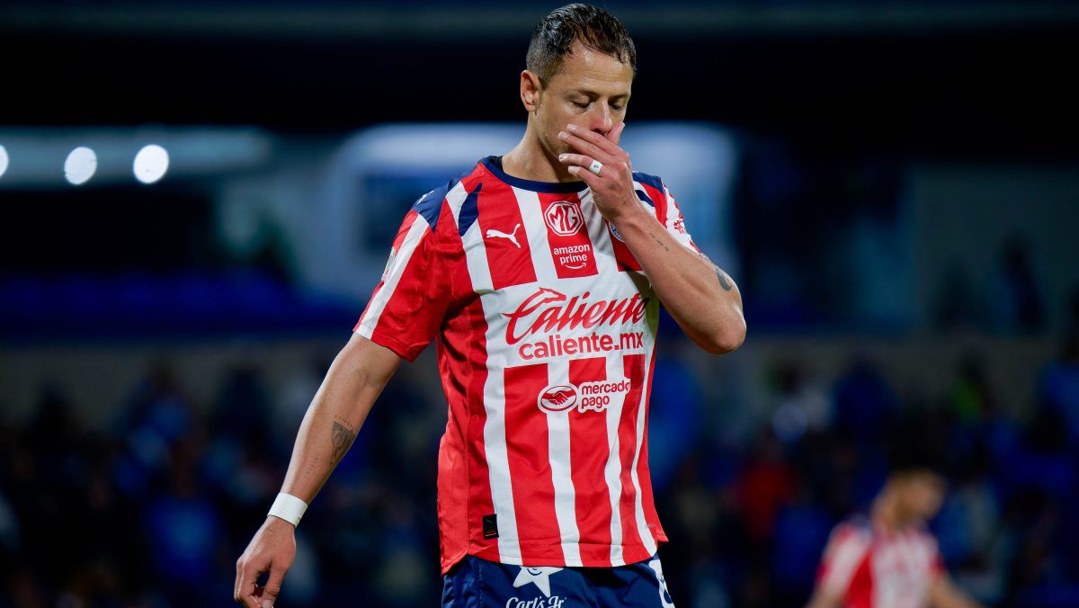 Chivas del Guadalajara anuncia salida de Javier ‘Chicharito’ Hernández