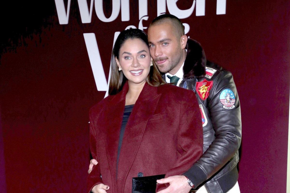 Claudia Martín y Carlos Said anuncian el nacimiento de su primer hijo