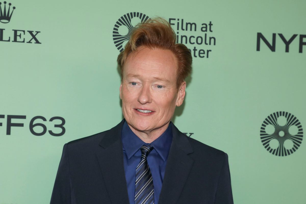 Conan O’Brien habría impedido llamada al 911 durante discusión entre Rob Reiner y su hijo Nick