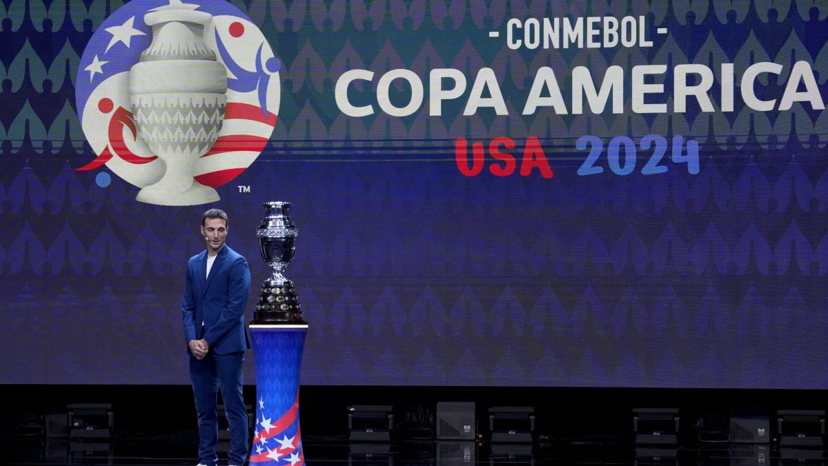 Conmebol y Concacaf negocian realizar la Copa América 2028 en Estados Unidos, según reporte