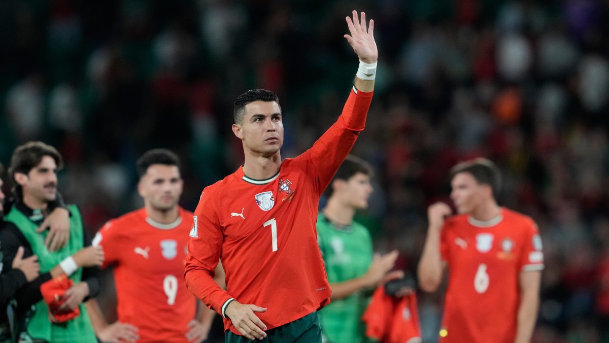 Gobierno de Portugal pide a sus ciudadanos imitar “la mentalidad de Cristiano Ronaldo”