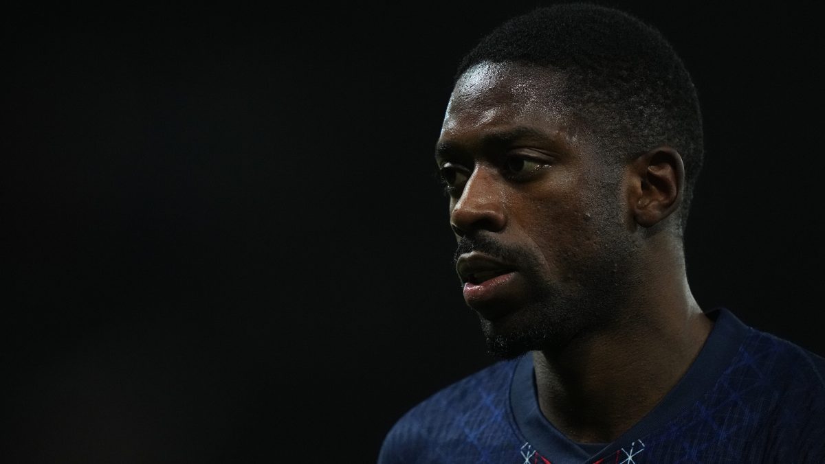 Ousmane Dembélé consuma el ‘doblete’ y se lleva el Premio The Best de la FIFA