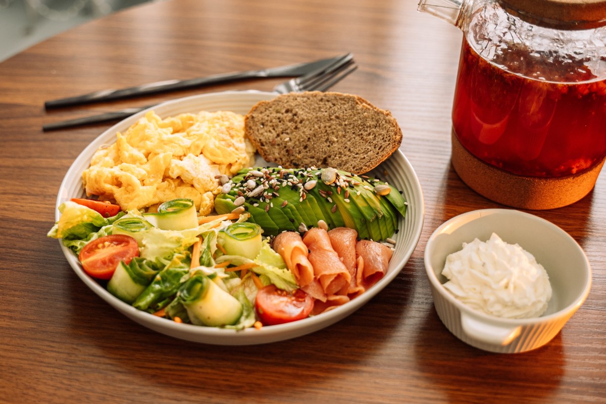 Los 5 alimentos para el desayuno favoritos de los cardiólogos