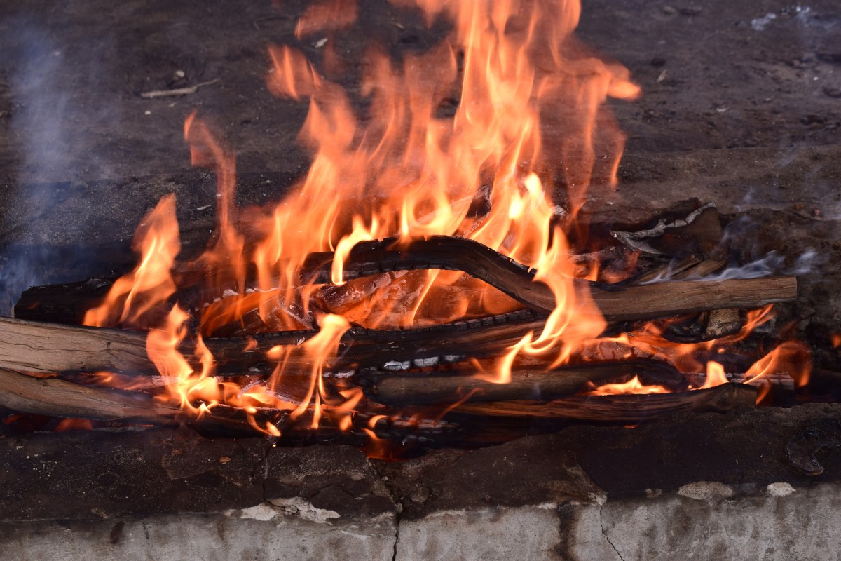 Nuevo estudio revela cuándo y dónde el humano descubrió el fuego