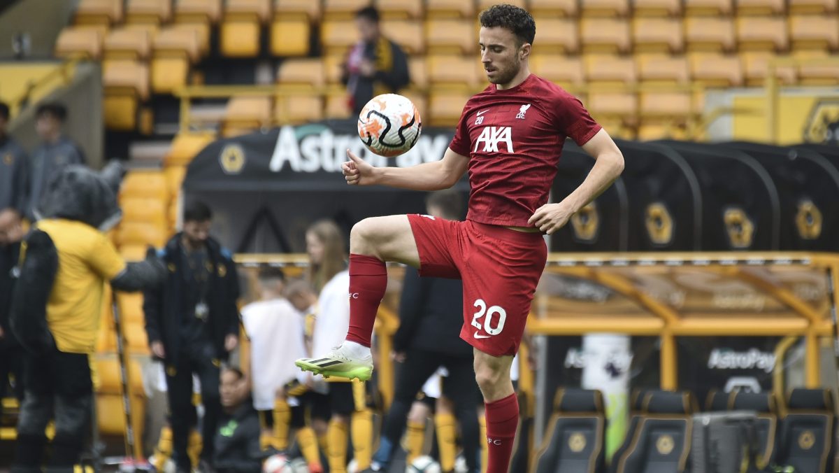 Portugal y Liverpool recuerdan a Diogo Jota en su cumpleaños número 29