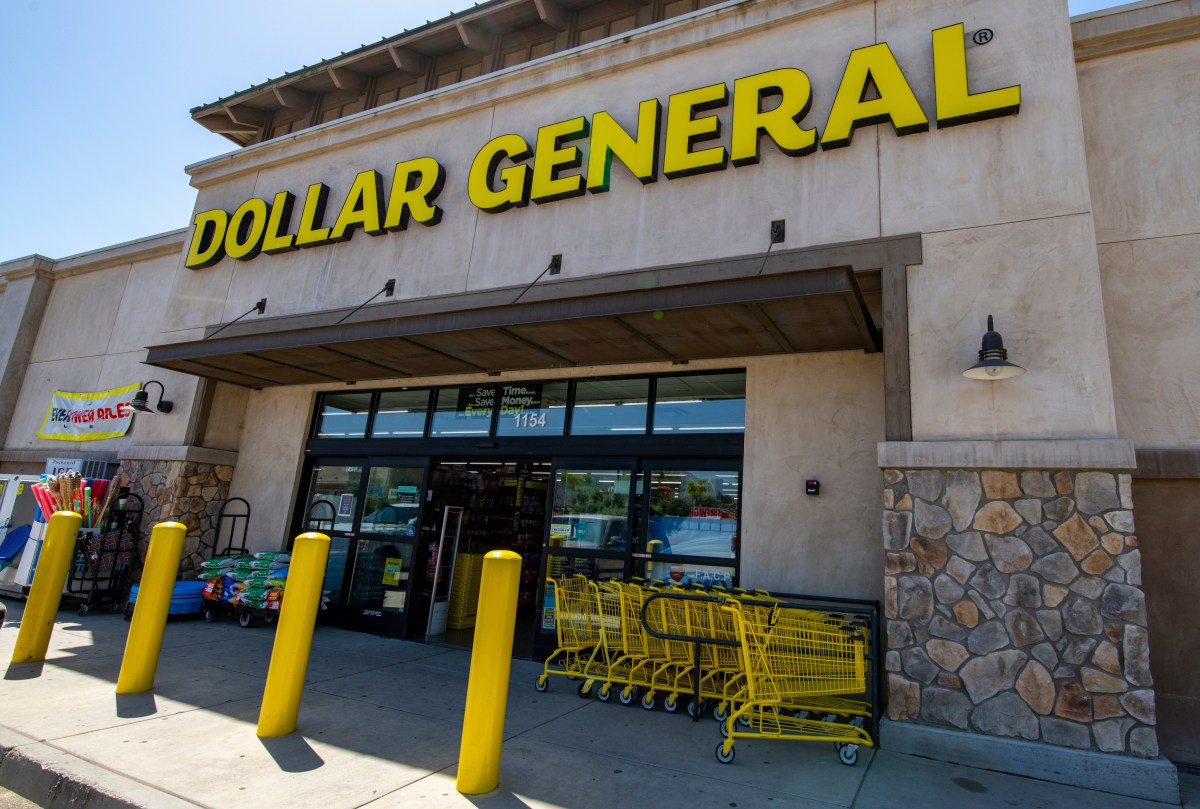 Dollar General anuncia 450 nuevas tiendas en 2026