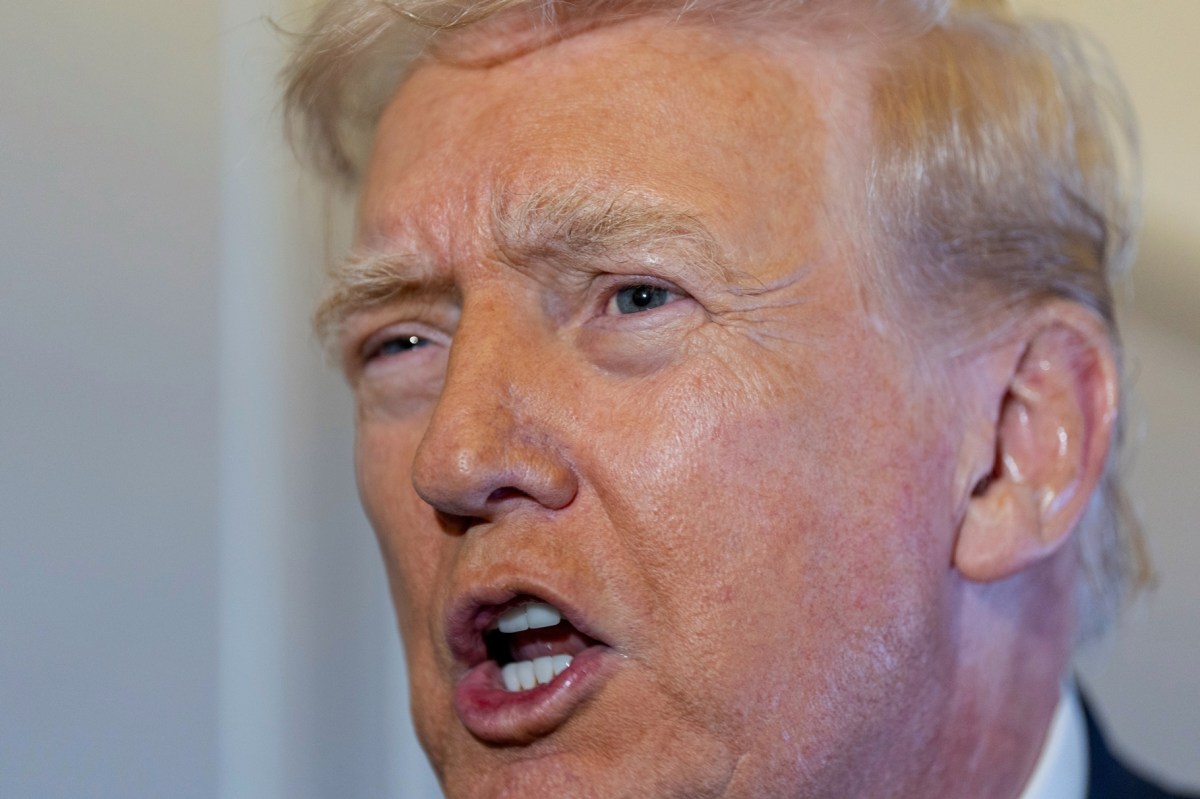 Donald Trump discutirá con sus asesores los próximos pasos sobre Venezuela