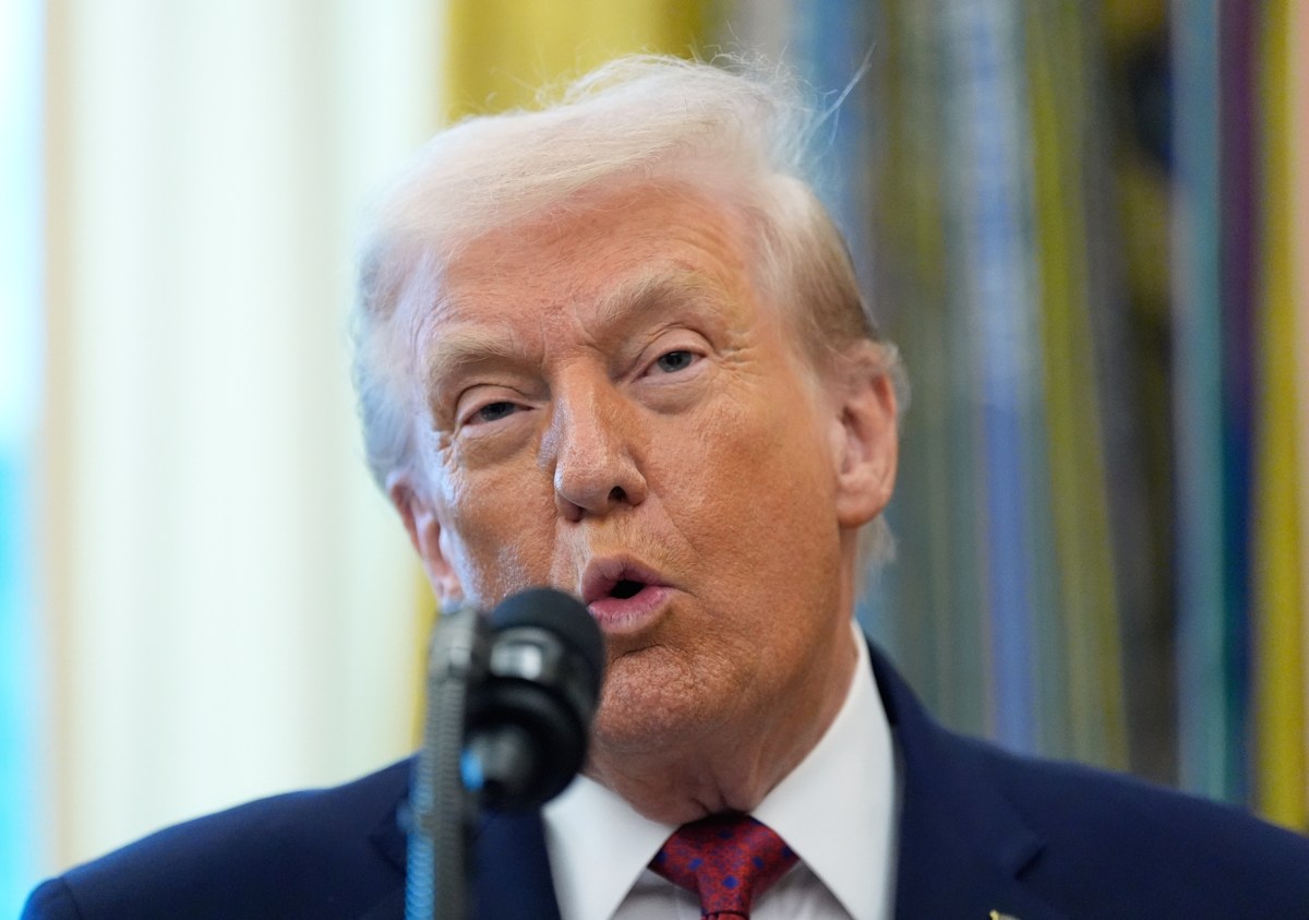 Trump designó el fentanilo como un arma de destrucción masiva