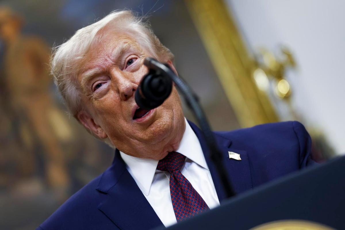 Donald Trump defiende el ataque en Nigeria contra el Estado Islámico: “Advertí que se desataría un infierno”