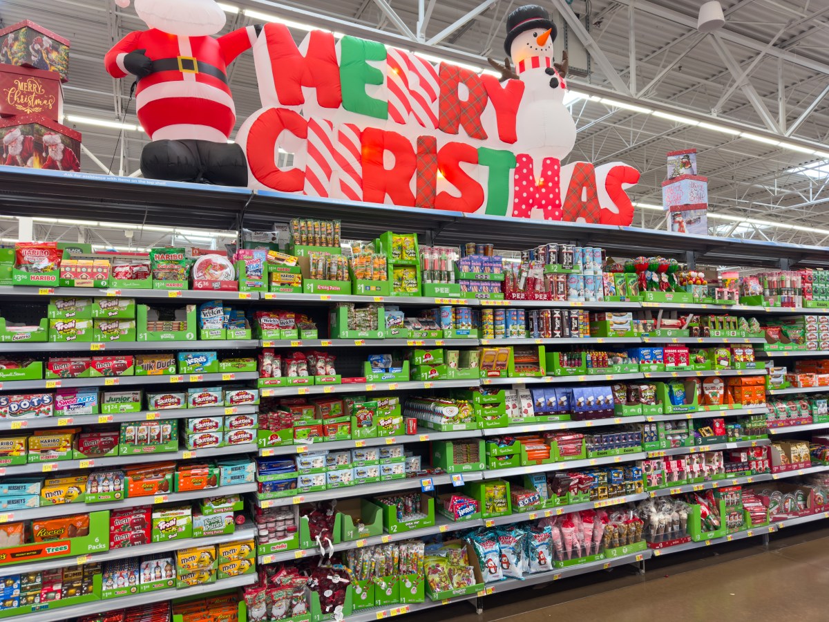 15 dulces en Walmart para decorar tu mesa en Navidad y por menos de $10