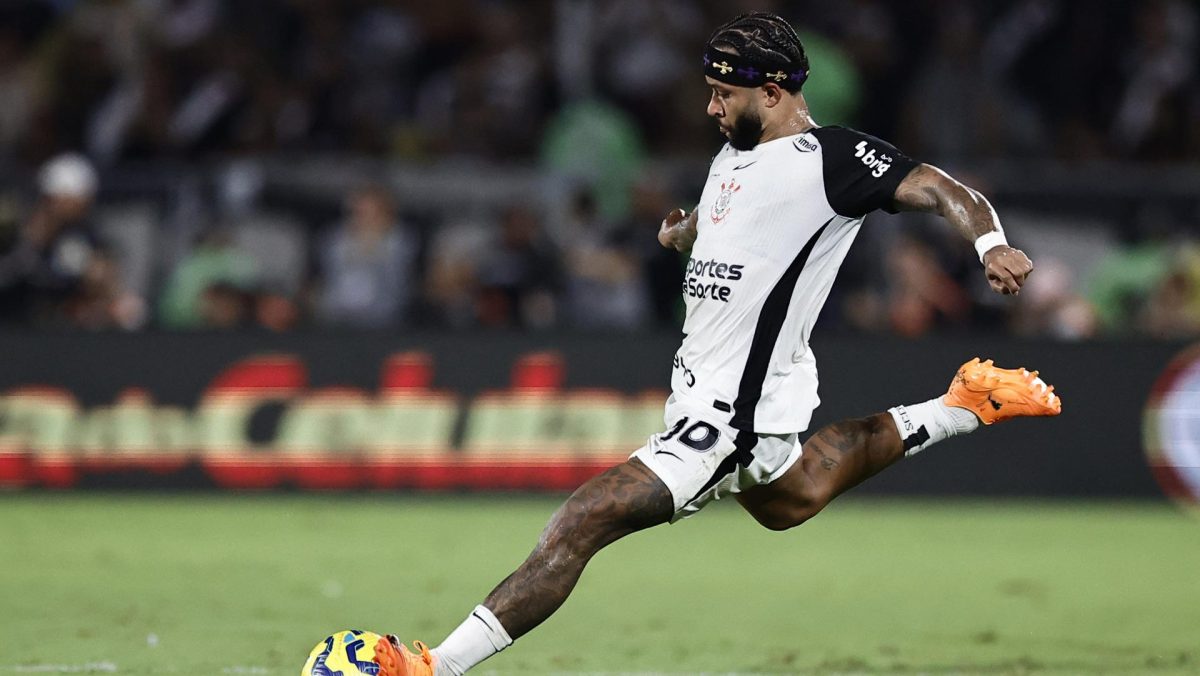 Memphis Depay presenta ‘Work a lot’, su tema musical tras coronarse campeón con Corinthians