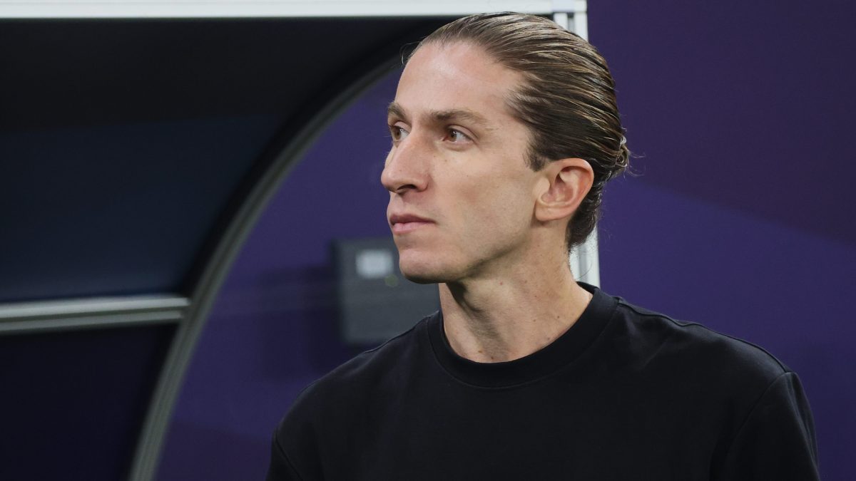 Filipe Luís es elegido mejor entrenador de América tras una temporada histórica con Flamengo