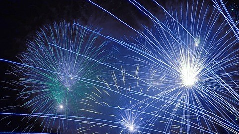 Países del Medio Oriente no celebran Año Nuevo.