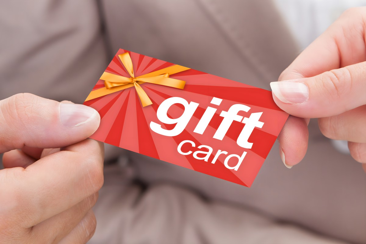 10 Gift Cards con descuentos en Amazon: el regalo cero complicaciones para Navidad