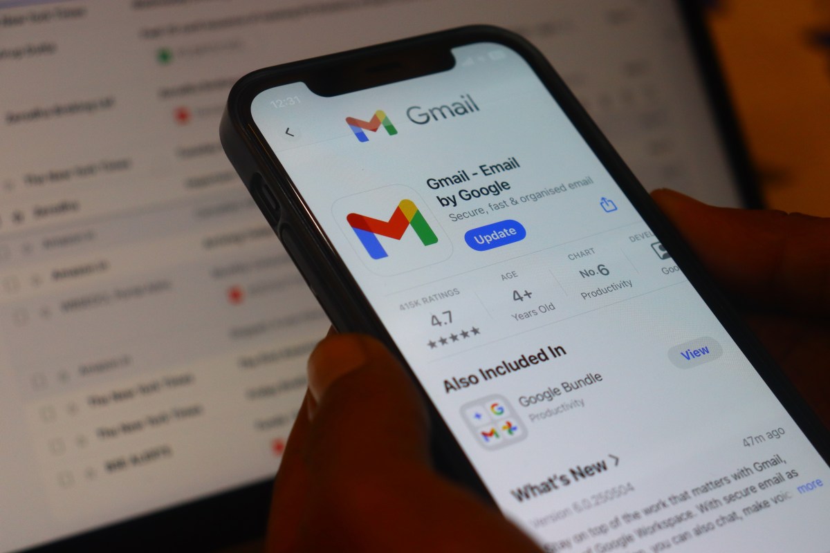 Gmail te permitirá cambiar la dirección del correo sin perder tus mensajes