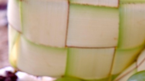 Las uvas son una tradición para recibir el Año Nuevo.