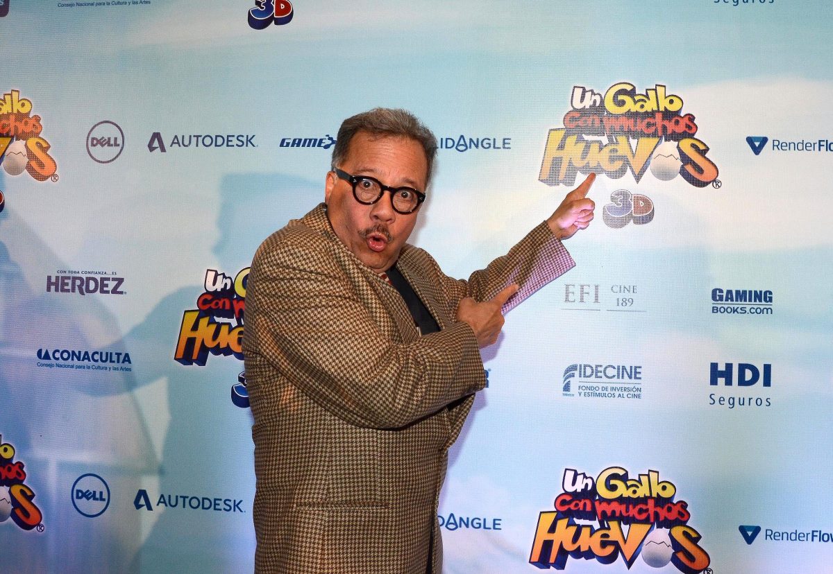 Humberto Vélez, voz de Homero, aparece interpretándose a sí mismo en ‘The Simpsons’