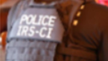 Fotografías difundidas por ICE de los allanamientos realizados en Arizona.