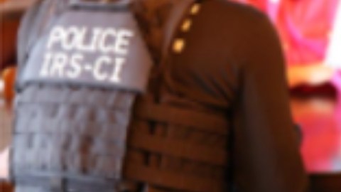 Fotografías difundidas por ICE de los allanamientos realizados en Arizona.