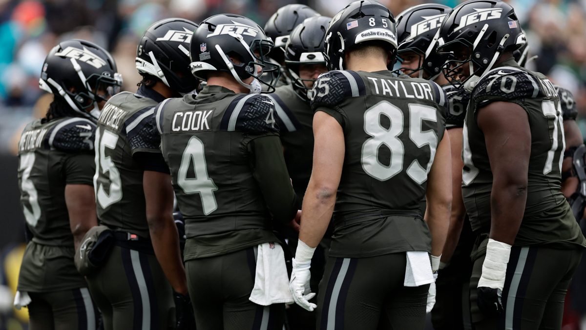 New York Jets cumple 15 años sin playoffs: la sequía más larga en el deporte de EE.UU.