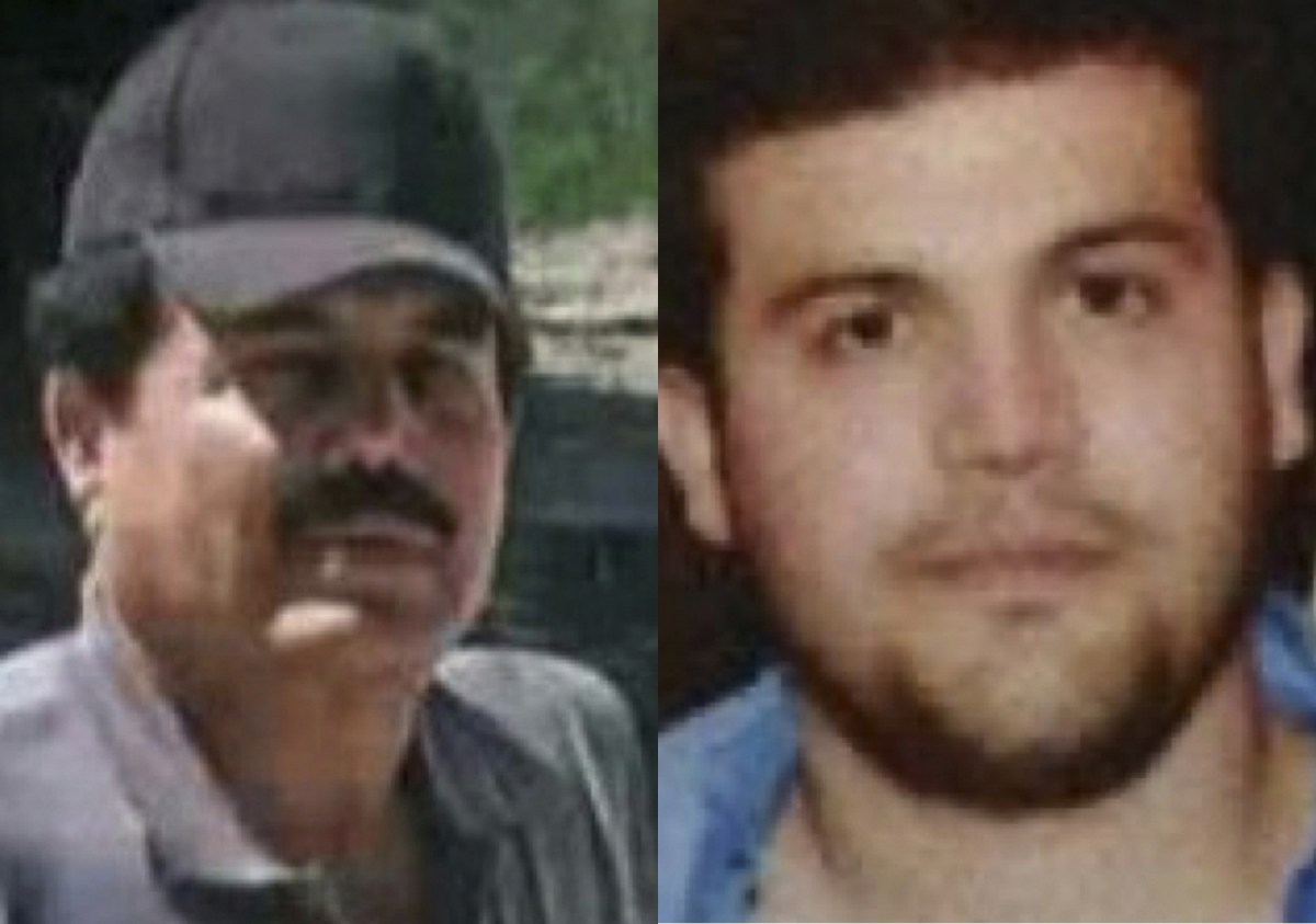 Joaquín Guzmán López, hijo del Chapo, se declaró culpable de narcotráfico en EE.UU.