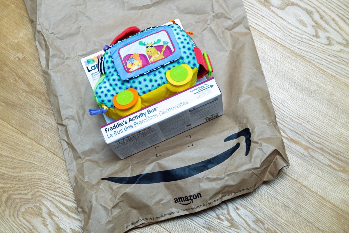 15 juguetes que Amazon te entrega antes de Navidad: todos por menos de $50