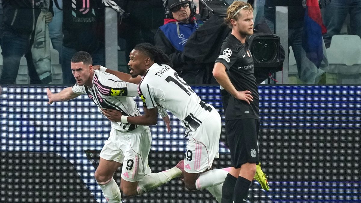 La Juventus se dispara en bolsa luego de decir no a oferta de compra de Tether