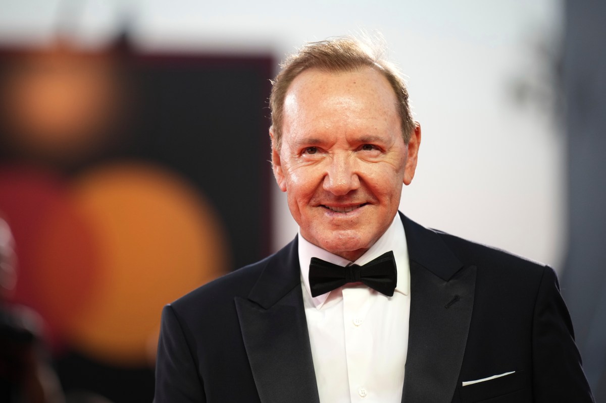 Kevin Spacey regresa a la televisión con la serie ‘Minimarket’