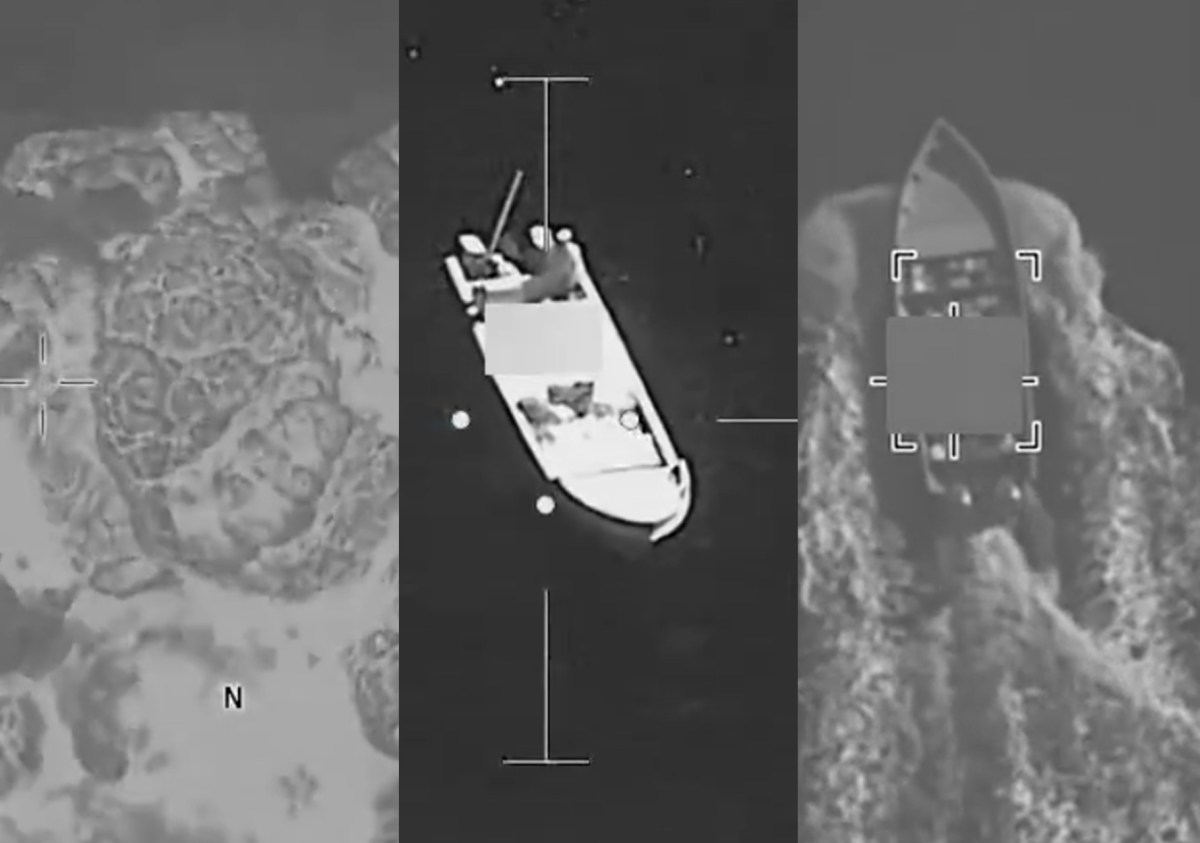 EE.UU. ataca a tres presuntas narcolanchas en el Pacífico: ocho muertos