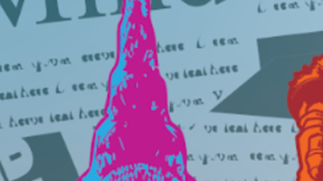 The city’s advertising spend declined annually.