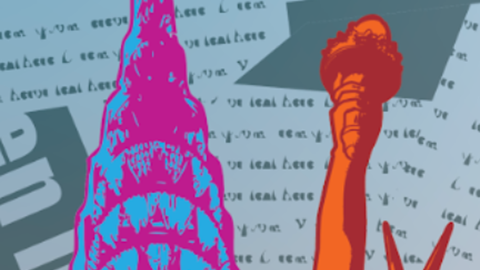 The city’s advertising spend declined annually.