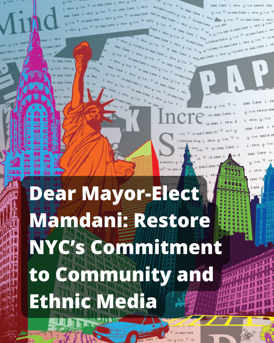 Open Letter to Mayor-Elect Mamdani