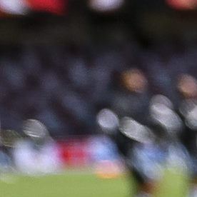 Balón de fútbol Voit en la LIga MX.