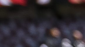 Balón de fútbol Voit en la LIga MX.