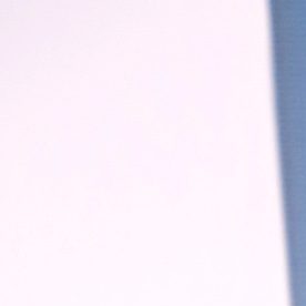 Lucía Méndez dejó ver su rostro más firme y rasgos mejor definidos.