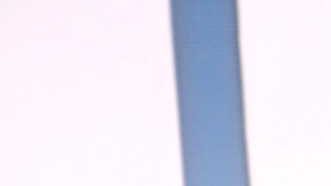 Lucía Méndez dejó ver su rostro más firme y rasgos mejor definidos.