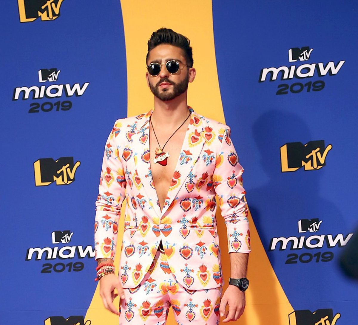 Luis ‘Potro’ Caballero y Fernanda Mora confirman separación