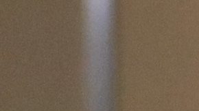 Los familiares de Lionel Messi, de izquierda a derecha: su madre, Celia María Cuccittini; su padre, Jorge Messi; y su hermana, María Sol.