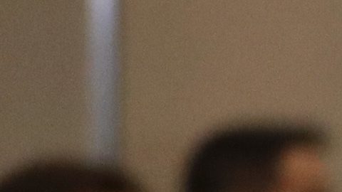 Los familiares de Lionel Messi, de izquierda a derecha: su madre, Celia María Cuccittini; su padre, Jorge Messi; y su hermana, María Sol.